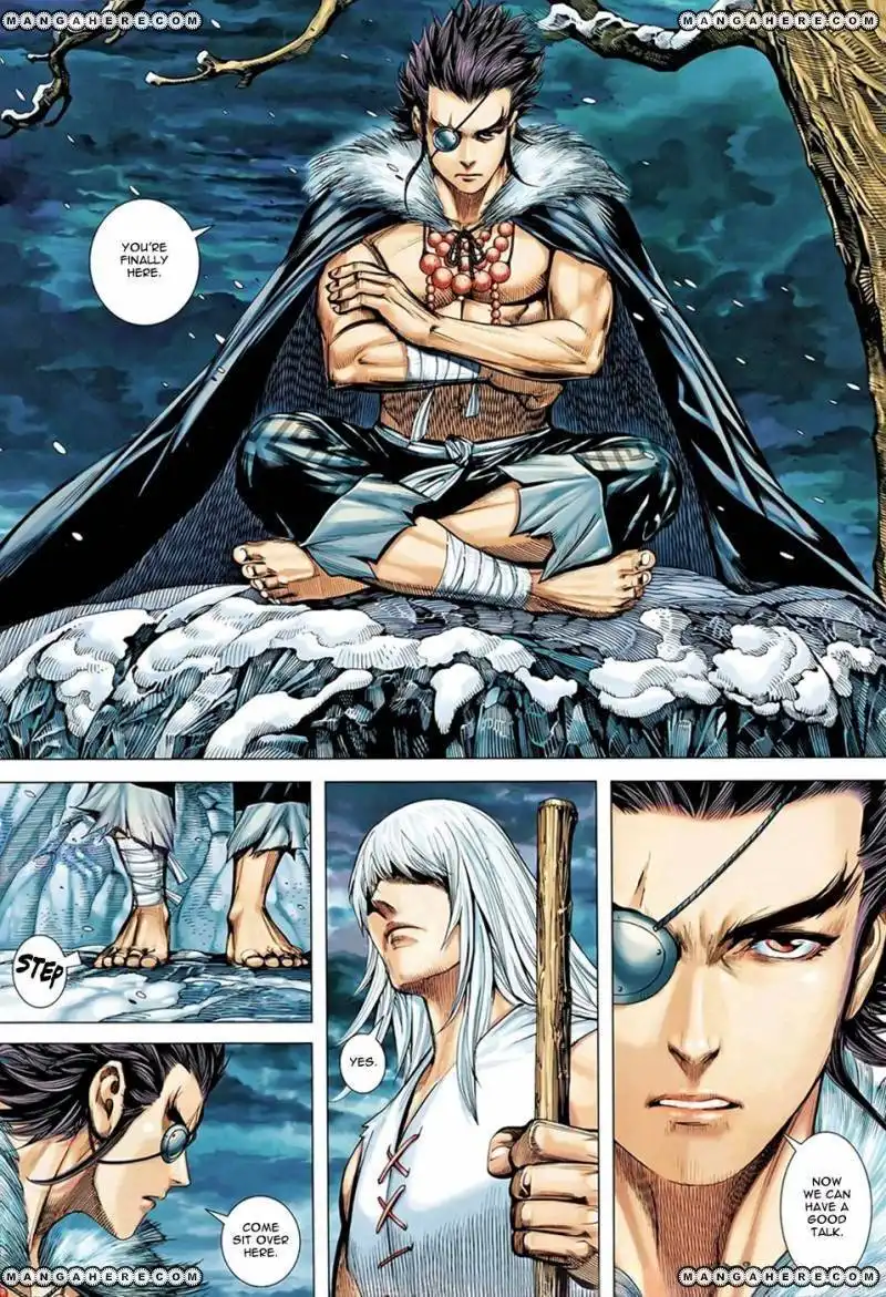 Feng Shen Ji Chapter 100 29